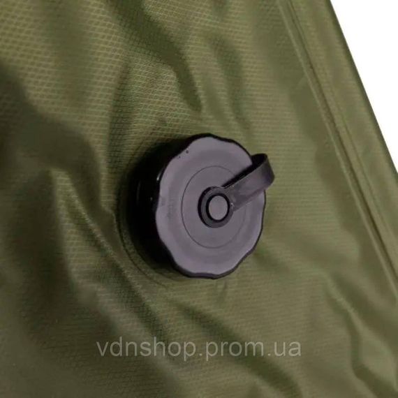 Душ туристический для кемпинга подвесной 50х46 см с термометром для воды 20 л HP-B-1 | Зображення 4