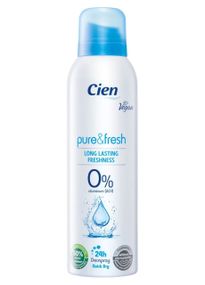 Дезодорант жіночий Cien Pure&Fresh 200мл