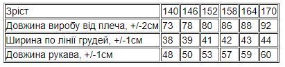 Сукня для дівчинки (підліткова) Носи своє 164 Фіолетовий (p-10365-111126) | Зображення 9