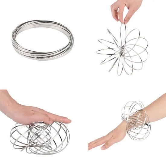 Інтерактивна іграшка браслет Magic ring