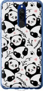 Чохол для Xiaomi Redmi 8 з силікону FCh_017743