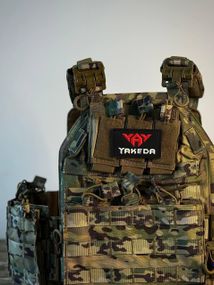 Плитоноска YAKEDA швидкий скид