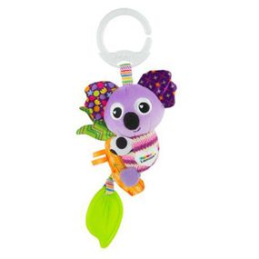 Игрушка на коляску Lamaze Коала с прорезывателем (L27529)