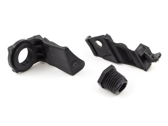 VOLKSWAGEN Golf V (03-09) ремкомплект лівої фари, Гольф 5