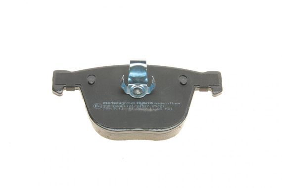 Колодки гальмівні задні BMW X5 E70 F15 X6 E71 F16 06- 22-0773-9 | Зображення 3