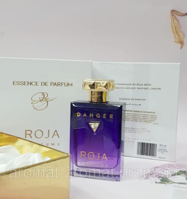 Парфумована вода Roja Dove Reckless Pour Femme Essence De Parfum, 100 мл.Premium