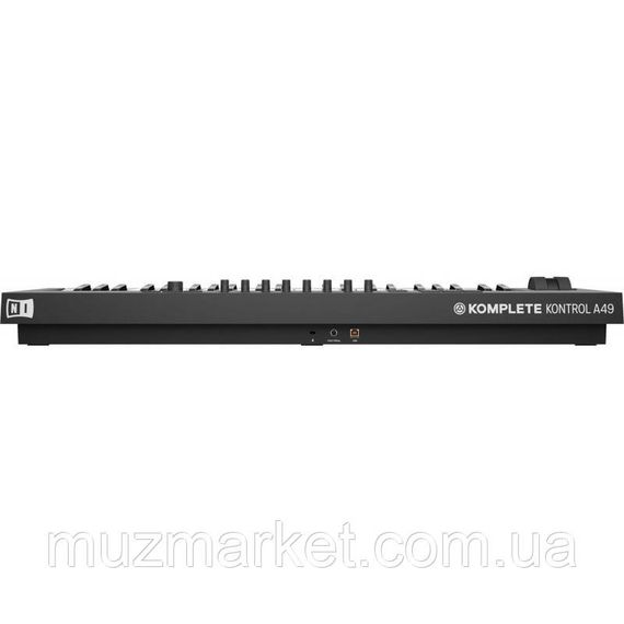 MIDI-клавіатура Native Instruments Komplete Kontrol A49 | Зображення 1