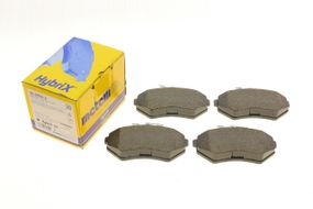 Колодки тормозные передние Seat Ibiza Cordoba VW Caddy 95-04 Golf Passat 88-99 Chery Amulet 10-14 22-0050-2