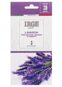 Парфумовані саше для шафи Irge Лаванда 3 шт