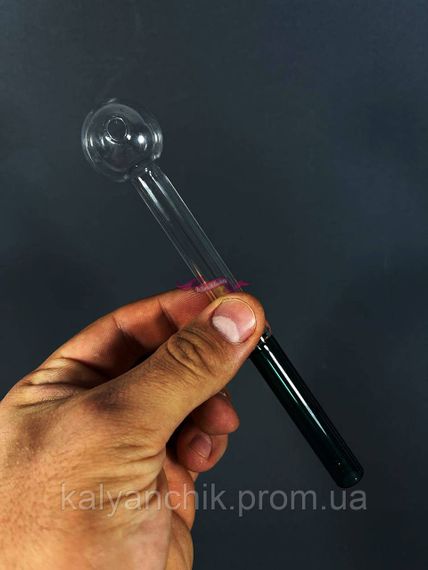 Скляна трубка Oil Long Mix | Зображення 3