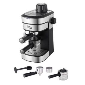 Кавоварка рожкова еспресо на 4 чашки Zepline ZP-6910 2200Вт