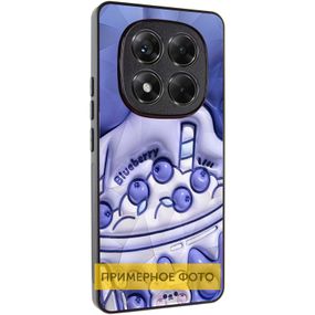 TPU+PC чохол Prisma Fluffie для Xiaomi Redmi Note 14 4G (Int. version)