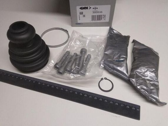 Пильовик ШРУСа VAG внутрішній, GKN (300535) (701498201)