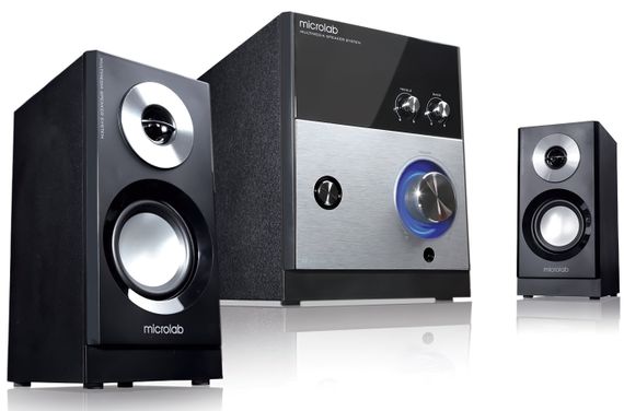Акустична система MICROLAB M-880 2.1