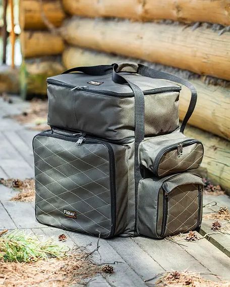 Коропова сумка Fisher | Зображення 1