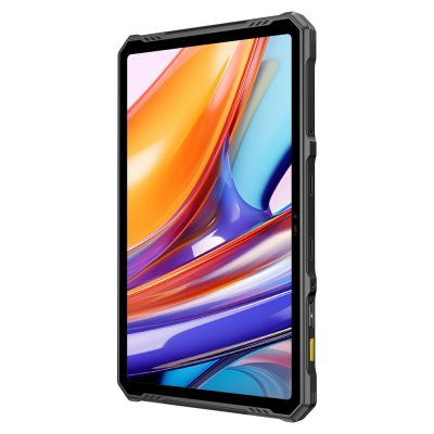 Планшет Ulefone Armor Pad 3 Pro 10.36&quot; 8/256Gb 4G NFC Black (6937748736080) | Зображення 6