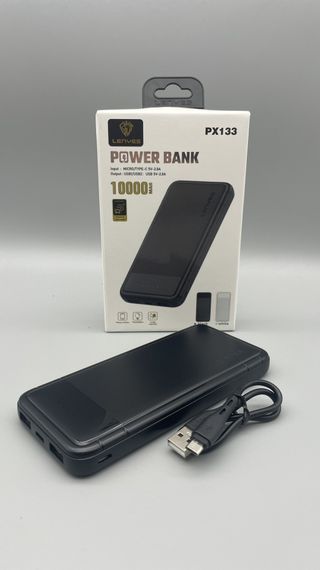 Повербанк XPRO PX133 10000mAh реальная емкость XPRO (44430-PX133_360) | Зображення 1
