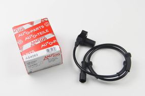Датчик ABS VW T IV 1.9TDI-2.8 90-03 задній ПР, AUTLOG (AS4063)