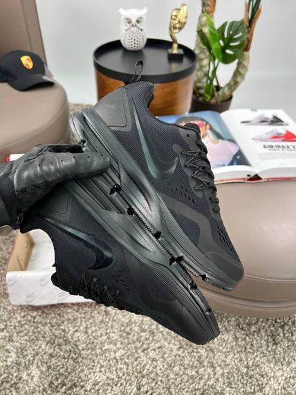 Чоловічі кросівки Zoom Pegasus 34 All Black (текстиль) весна / літо / осінь 42 27 | Зображення 3