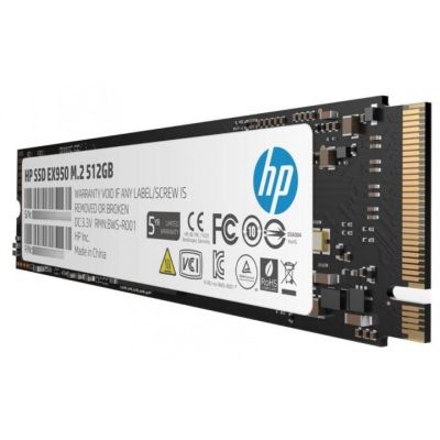 Накопитель SSD M.2 2280 512GB EX950 HP (5MS22AA) (5MS22AA) | Зображення 1
