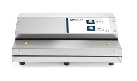 Безкамерний вакууматор Hendi Kitchen Line 350