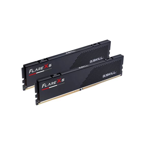 Модуль пам'яті для комп'ютера DDR5 32GB (2x16GB) 6000 MHz Flare X5 G.Skill (F5-6000J3636F16GX2-FX5) | Зображення 2