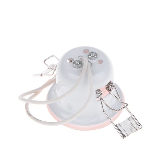 Светильник точечный звездное небо HDL-G93 pink | Зображення 2