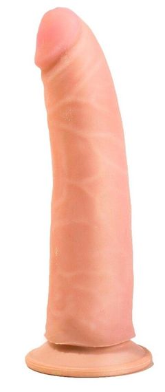 Фалоімітатор EGZO Ciberskin D001 (18 см х 3,5 см) sexstyle | Зображення 1