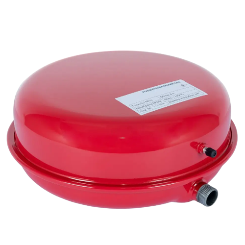 Розширювальний бак 10л плоский Lider