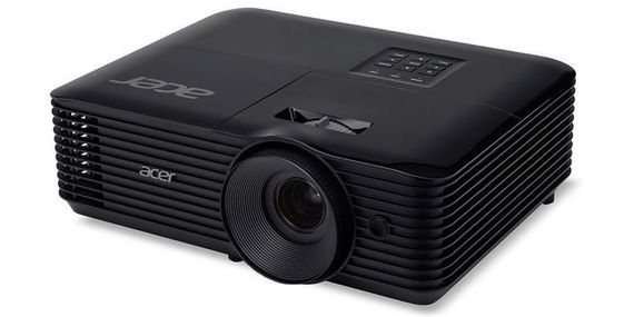 Проектор Acer X1128H (DLP, SVGA, 4500 lm) (MR.JTG11.001) | Зображення 1