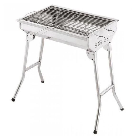 Складаний гриль BBQ GP-4272 73*34*69cm | Зображення 1