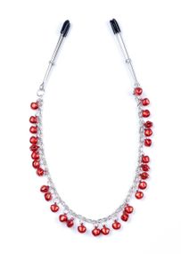 Затискачі для сосків Nipple Clamps No.5 Fetish sexstyle