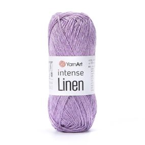 Пряжа Intense Linen 4111 (Інтенс Лінен) 45% льон 55% віскоза 50 г / 175 м (Fine)