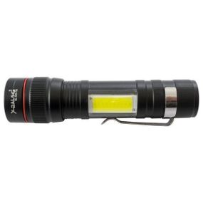 Ручной фонарик led Bailong BL-520 T6 | Тактичный фонарь | Карманный фонарь с OY-829 usb зарядкой