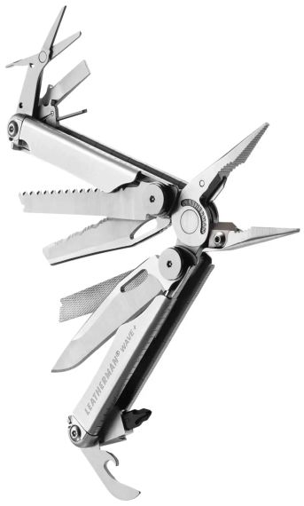 Мультитул Leatherman 832524 WAVE PLUS | Зображення 2