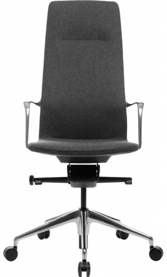 Кресло офисное GT Racer X-004A13 FABRIC Dark Gray | Зображення 3