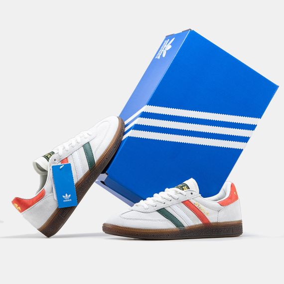 Кроссовки  A-d-id-a-s Spezial Handball St Patricks Day 44 | Зображення 7