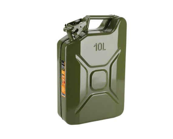 Каністра Lavita металева 10 л (LA KM1010)