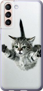 Чохол для Samsung Galaxy S21 з пластику FCh_085235