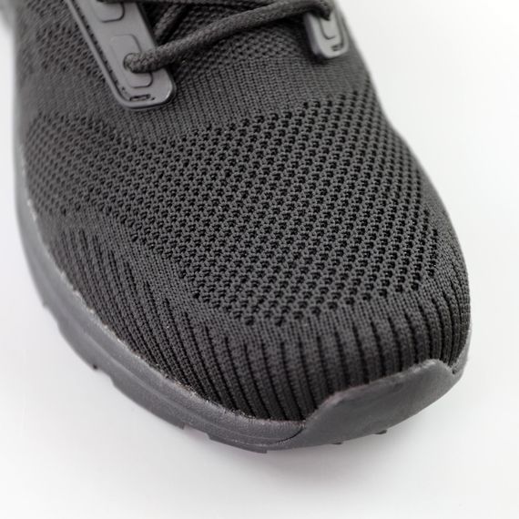 Кросівки чоловічі 591673 Чорні 41 42 43 44 45 46 | Зображення 3