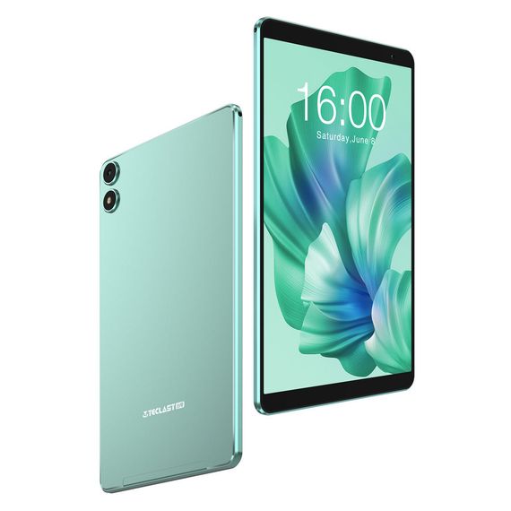 Планшет Teclast P85T 8 HD 4/64GB / WIFI /Metal / Green (6940709685655) | Зображення 7