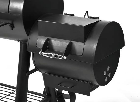 Садовий гриль HECHT вугільний SENTINEL MAX | Зображення 1