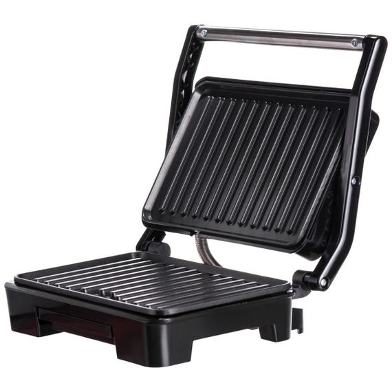 Електрогриль притискний з антипригарним покриттям 850 Вт Sokany SK-223 | Зображення 1