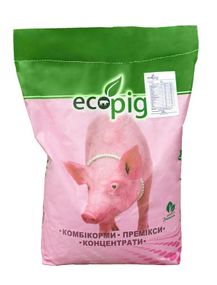 БМВД Гровер-Финиш 15-10% для свиней «EСОpig Optimal» 10 кг