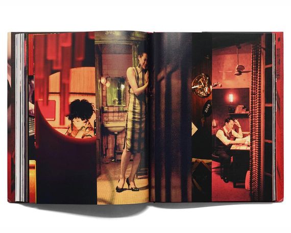 Книга про режисера Вонг Кар Вай. WKW: The Cinema of Wong Kar Wai фотографії та кадри з фільмів | Зображення 3