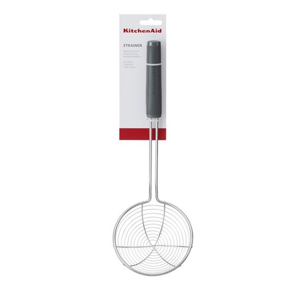 Шумовка KitchenAid Coreline KAS010OHCGG 37.3 см серая | Зображення 2