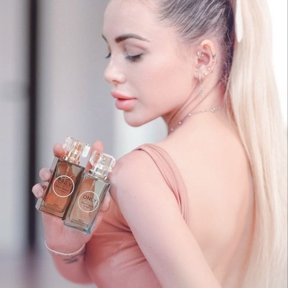 Духи з феромонами чоловічі ONLY PheroStrong 50ml | Зображення 5