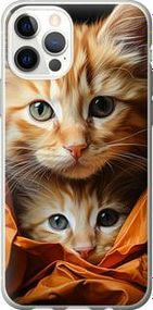 Чохол для Apple iPhone 12 з силікону FCh_008293