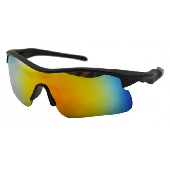Очки тактические солнцезащитные TAG GLASSES поляризованные антибликовые для LN-612 водителей разноцветные | Зображення 6