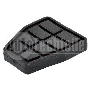 Резинка педали сцепления/тормоза VW Caddy II/T4 90-03/ Golf/Jetta 98-02, AutoTechteile, 372 1005, 120040410